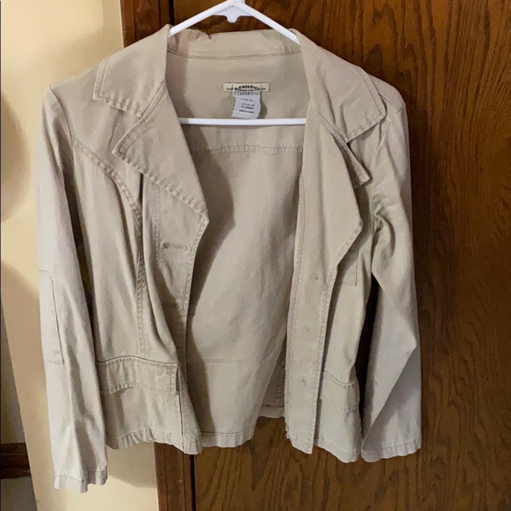 Blazer jacket